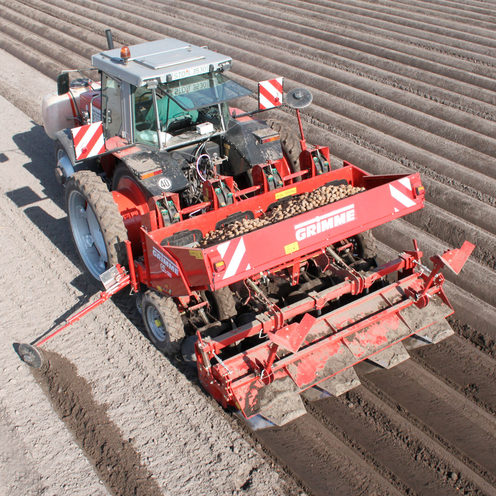 potato planter gl 410