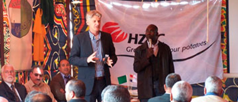 JOINT HZPC &amp; DACOM FIELD DAY May 3rd 2009