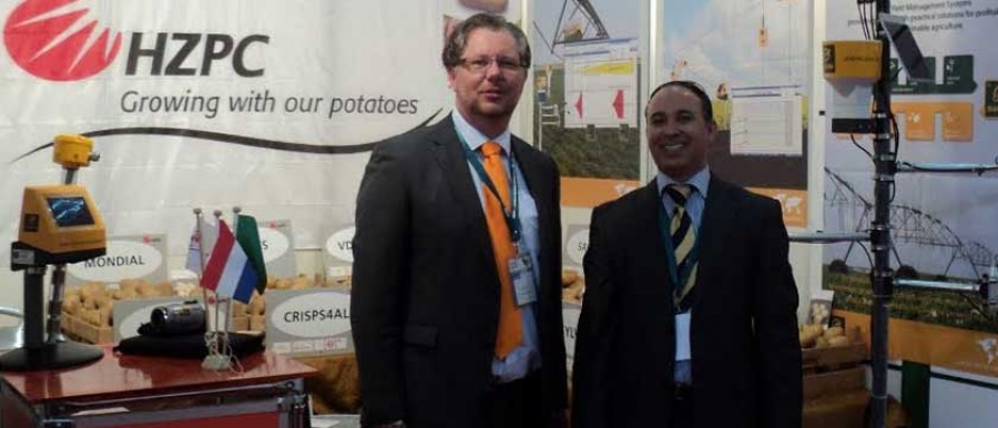 NedaLibya at AgroLibya 2010