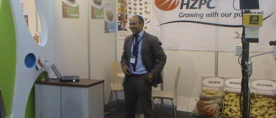 Exhibition for Libya's fifth agriculture and livestock and marine AgroLibya