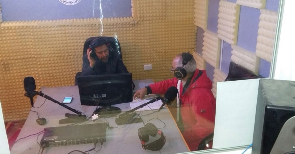 West Tripoli Radio program &lsquo;The Good Earth&rsquo; - 19/01/2016