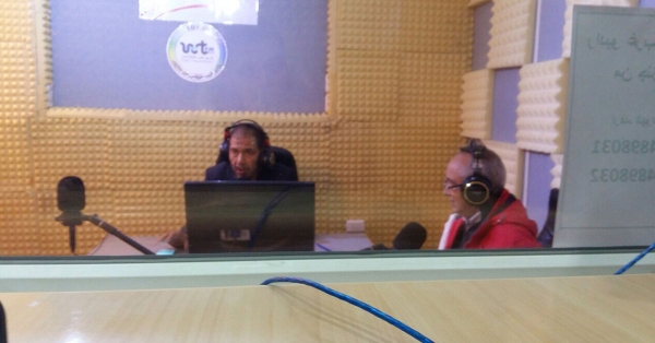 West Tripoli Radio program &lsquo;The Good Earth&rsquo; - 29/12/2015