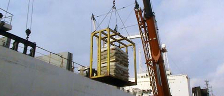 HZPC Preshipment Inspection &amp; Loading 2009